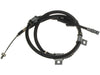 Parking Brake Cable Raybestos Brakes BC95307