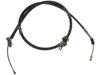 Parking Brake Cable Raybestos Brakes BC95310