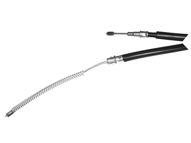 Parking Brake Cable Raybestos Brakes BC95319