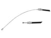 Parking Brake Cable Raybestos Brakes BC95321