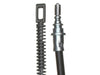 Parking Brake Cable Raybestos Brakes BC95335