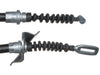 Parking Brake Cable Raybestos Brakes BC95348