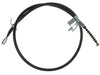Parking Brake Cable Raybestos Brakes BC95348