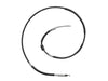 Parking Brake Cable Raybestos Brakes BC95350