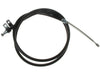 Parking Brake Cable Raybestos Brakes BC95361
