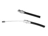 Parking Brake Cable Raybestos Brakes BC95363