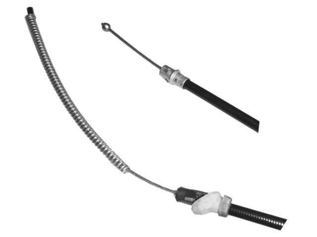 Parking Brake Cable Raybestos Brakes BC95365