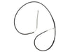 Parking Brake Cable Raybestos Brakes BC95365