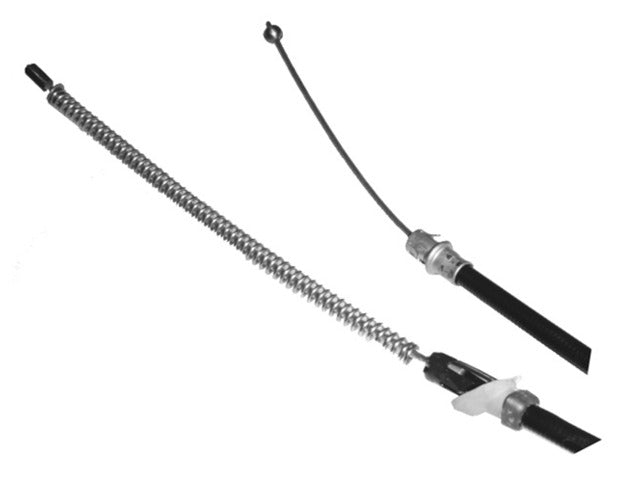 Parking Brake Cable Raybestos Brakes BC95366