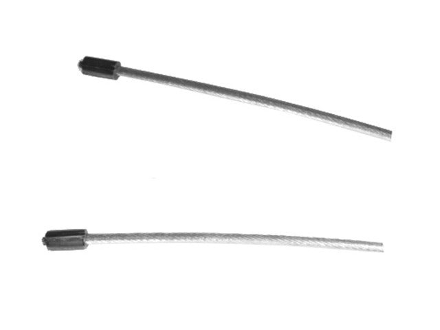 Parking Brake Cable Raybestos Brakes BC95368