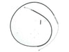 Parking Brake Cable Raybestos Brakes BC95370