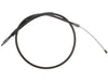 Parking Brake Cable Raybestos Brakes BC95371