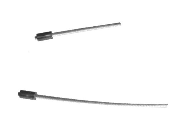 Parking Brake Cable Raybestos Brakes BC95375
