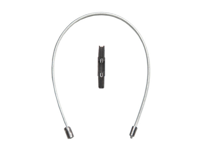 Parking Brake Cable Raybestos Brakes BC95375