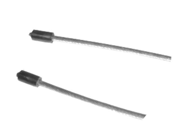 Parking Brake Cable Raybestos Brakes BC95378