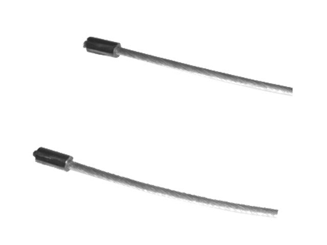 Parking Brake Cable Raybestos Brakes BC95379