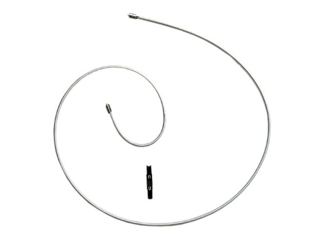 Parking Brake Cable Raybestos Brakes BC95379