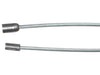 Parking Brake Cable Raybestos Brakes BC95380