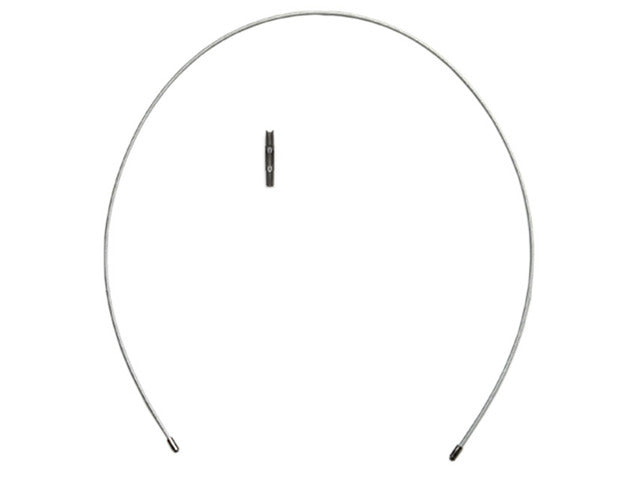 Parking Brake Cable Raybestos Brakes BC95384