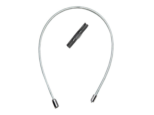 Parking Brake Cable Raybestos Brakes BC95385