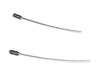Parking Brake Cable Raybestos Brakes BC95386