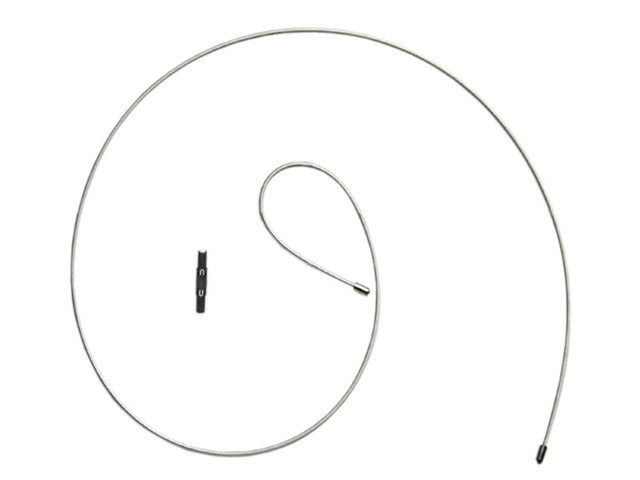 Parking Brake Cable Raybestos Brakes BC95386