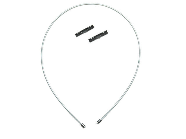 Parking Brake Cable Raybestos Brakes BC95388