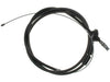 Parking Brake Cable Raybestos Brakes BC95391