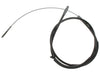 Parking Brake Cable Raybestos Brakes BC95392