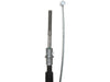 Parking Brake Cable Raybestos Brakes BC95393