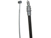Parking Brake Cable Raybestos Brakes BC95395