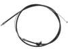 Parking Brake Cable Raybestos Brakes BC95395