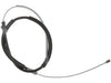 Parking Brake Cable Raybestos Brakes BC95396