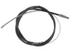 Parking Brake Cable Raybestos Brakes BC95398