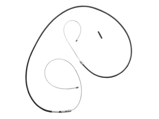 Parking Brake Cable Raybestos Brakes BC95411