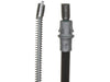 Parking Brake Cable Raybestos Brakes BC95421