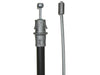 Parking Brake Cable Raybestos Brakes BC95422