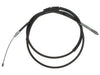 Parking Brake Cable Raybestos Brakes BC95422