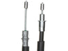 Parking Brake Cable Raybestos Brakes BC95424
