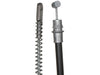 Parking Brake Cable Raybestos Brakes BC95429