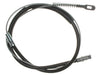 Parking Brake Cable Raybestos Brakes BC95429