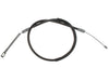 Parking Brake Cable Raybestos Brakes BC95430