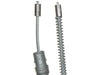 Parking Brake Cable Raybestos Brakes BC95436