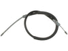 Parking Brake Cable Raybestos Brakes BC95436