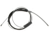 Parking Brake Cable Raybestos Brakes BC95437