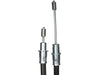 Parking Brake Cable Raybestos Brakes BC95440