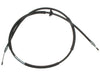 Parking Brake Cable Raybestos Brakes BC95440