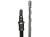 Parking Brake Cable Raybestos Brakes BC95442