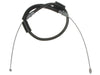 Parking Brake Cable Raybestos Brakes BC95446