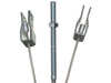 Parking Brake Cable Raybestos Brakes BC95448